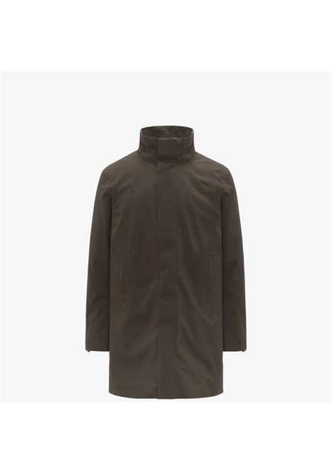 K-Way Thomal Bonded Padded  Giacca Invernale Imbottita da Uomo 3/4 K-WAY | Giubbotti | K7136IWB38