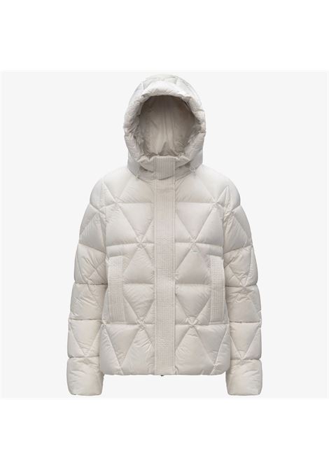 K-Way Lethille Thermo Microfiber  Womens Short Down Jacket K-WAY |  | K7136WKB2Z