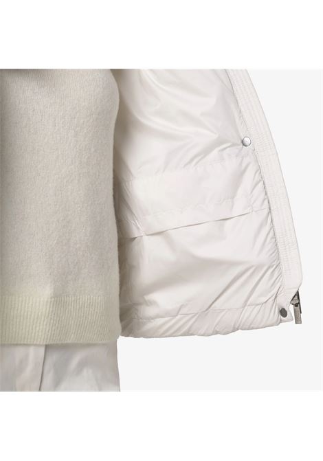 K-Way Lethille Thermo Microfiber  Womens Short Down Jacket K-WAY |  | K7136WKB2Z