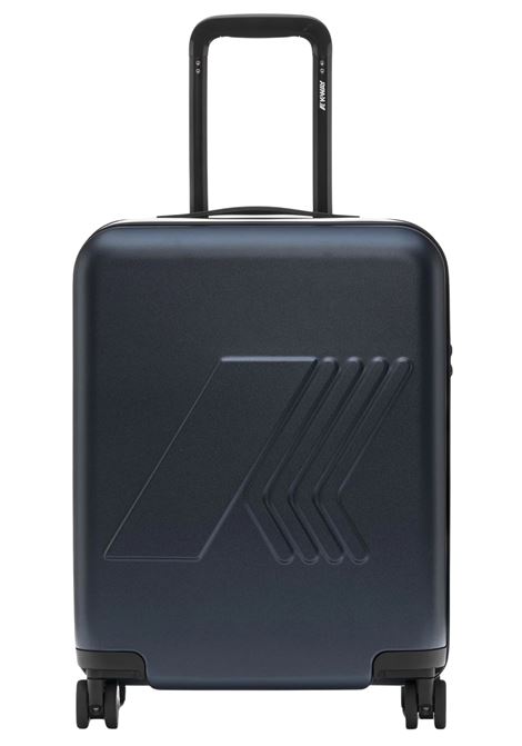 Trolley K-WAY - EUDOXIE LOGO K-WAY | Trolley | K81372WK89