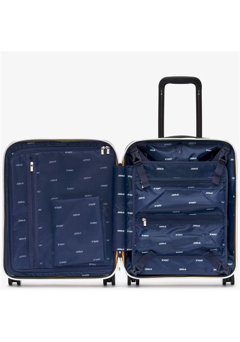 Trolley K-WAY - EUDOXIE LOGO K-WAY | Trolley | K81372WK89