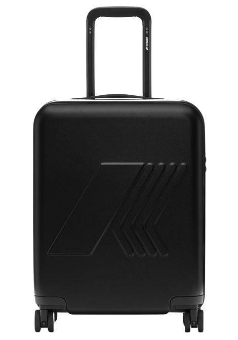 Trolley K-WAY - EUDOXIE LOGO K-WAY | Trolley | K81372WUSY