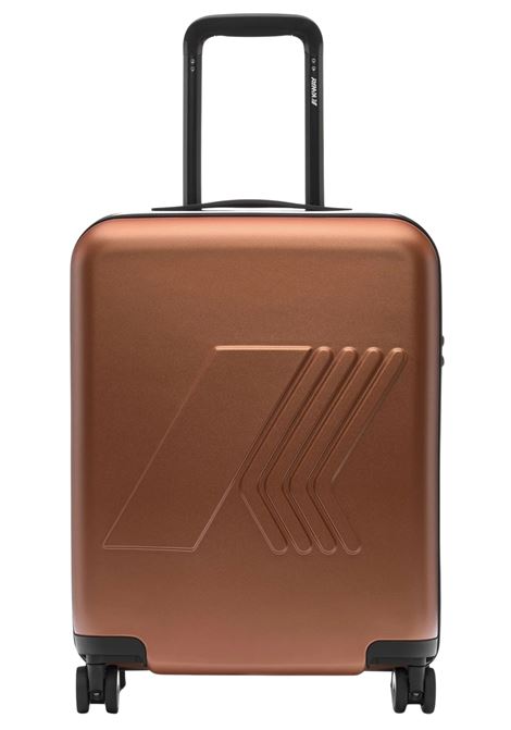 Trolley K-WAY - EUDOXIE LOGO K-WAY | Trolley | K81372WWGG