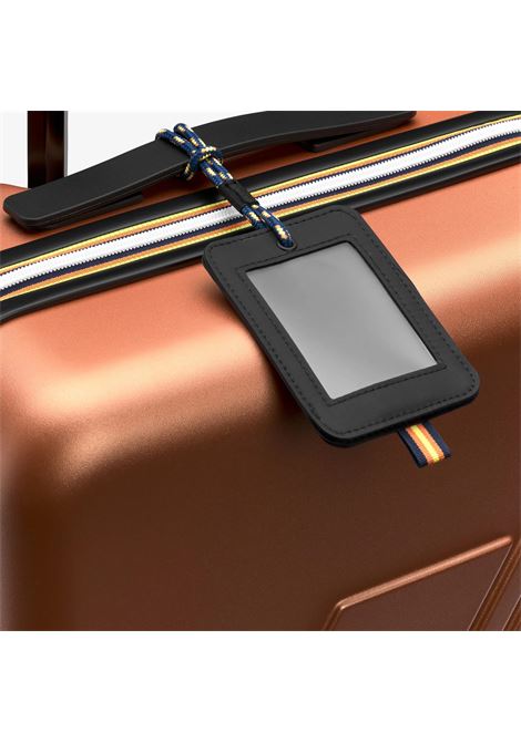 Trolley K-WAY - EUDOXIE LOGO K-WAY | Trolley | K81372WWGG