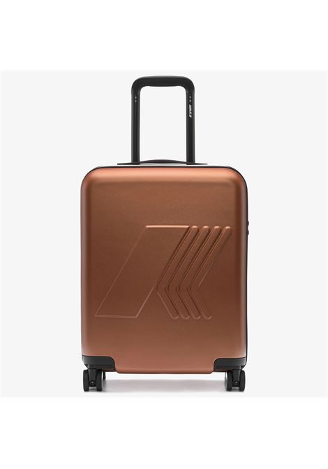 Trolley K-WAY - EUDOXIE LOGO K-WAY | Trolley | K81372WWGG