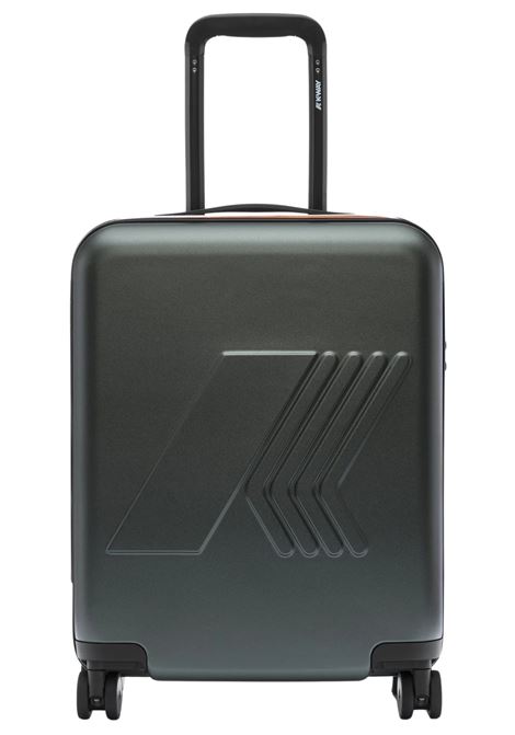 Trolley K-WAY - EUDOXIE LOGO K-WAY | Trolley | K81372WWMR