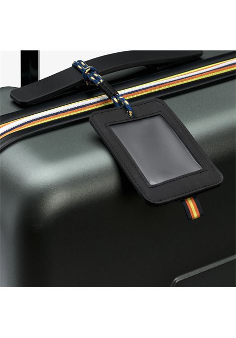 Trolley K-WAY - EUDOXIE LOGO K-WAY | Trolley | K81372WWMR