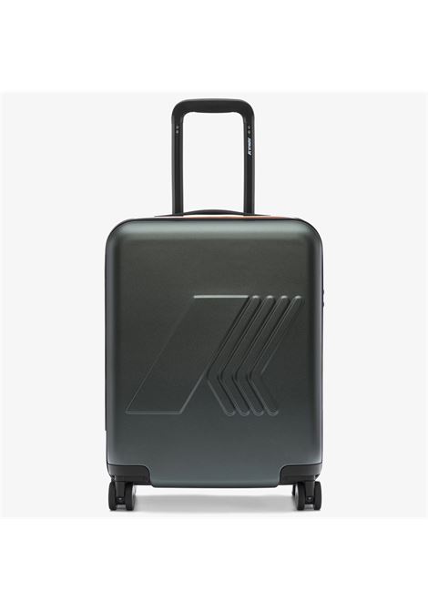 Trolley K-WAY - EUDOXIE LOGO K-WAY | Trolley | K81372WWMR