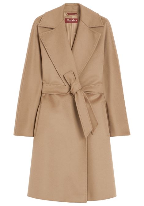 MaxMara - Wool robe coat MaxMara |  | 2526016152600006