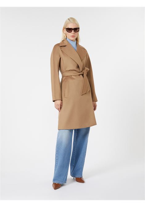 MaxMara - Wool robe coat MaxMara |  | 2526016152600006