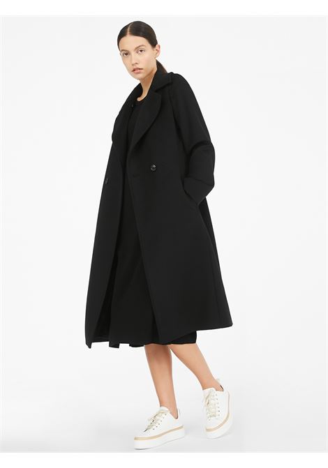 MaxMara - Wool robe coat MaxMara |  | 2526016172600013