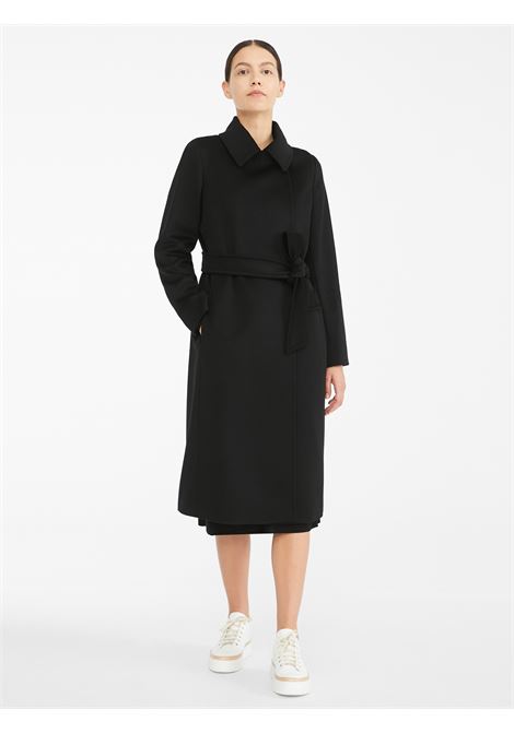 MaxMara - Wool robe coat MaxMara |  | 2526016172600013