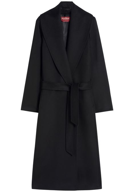 MaxMara - Pure wool drap coat MaxMara |  | 2526016192600013