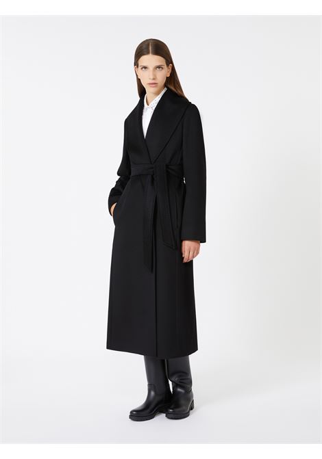 MaxMara - Pure wool drap coat MaxMara |  | 2526016192600013
