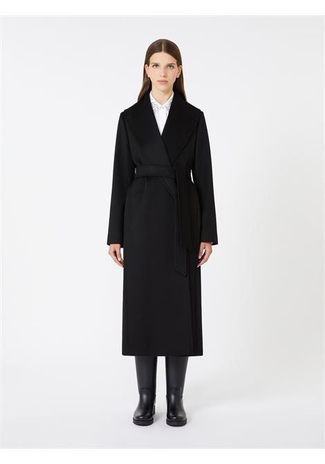 MaxMara - Pure wool drap coat MaxMara |  | 2526016192600013