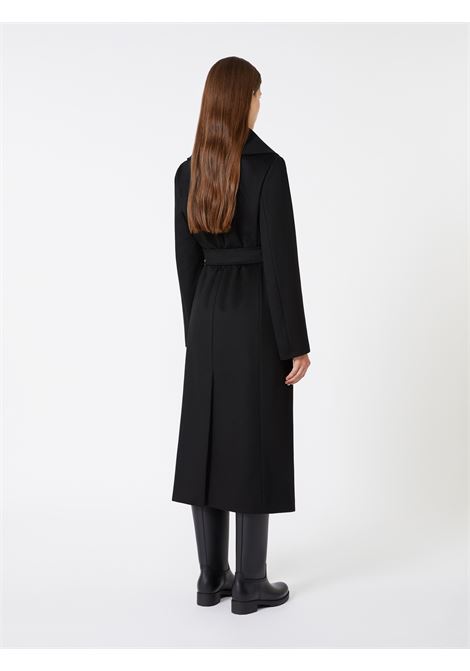 MaxMara - Pure wool drap coat MaxMara |  | 2526016192600013