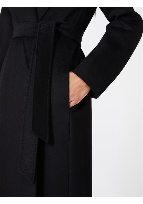 MaxMara - Pure wool drap coat MaxMara |  | 2526016192600013