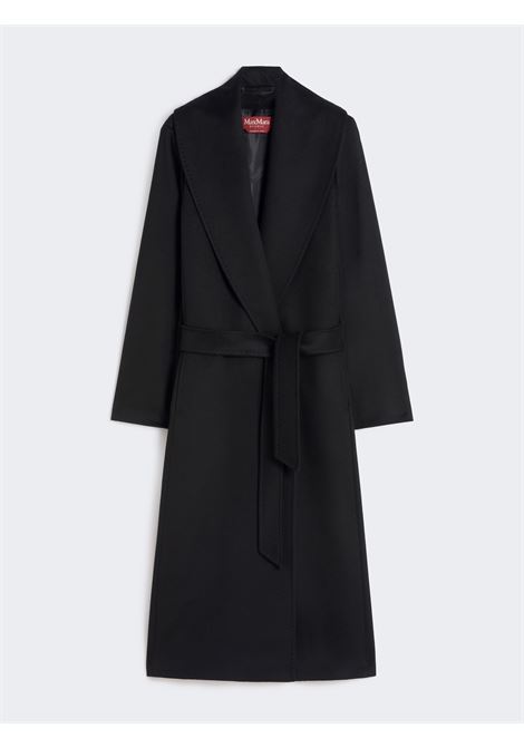 MaxMara - Pure wool drap coat MaxMara |  | 2526016192600013