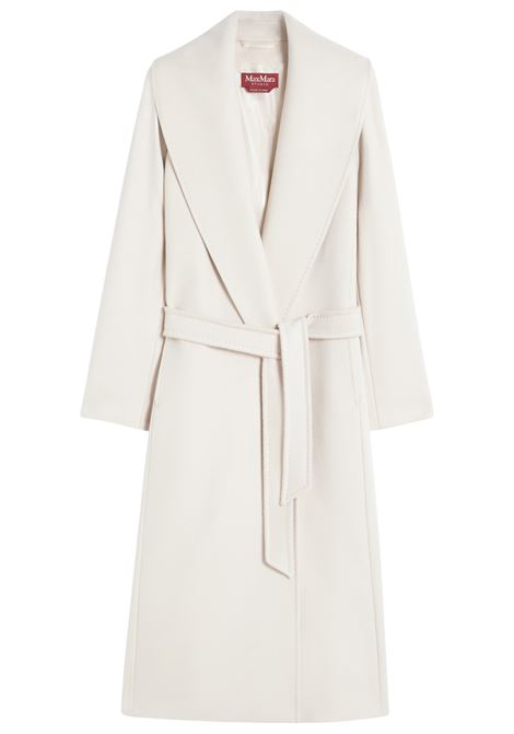 MaxMara - Pure wool drap coat MaxMara |  | 2526016192600048