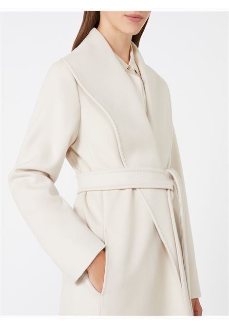 MaxMara - Pure wool drap coat MaxMara |  | 2526016192600048