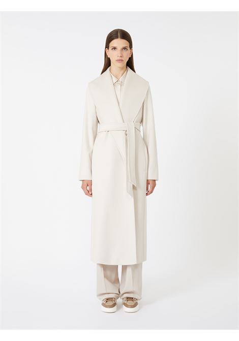 MaxMara - Pure wool drap coat MaxMara |  | 2526016192600048