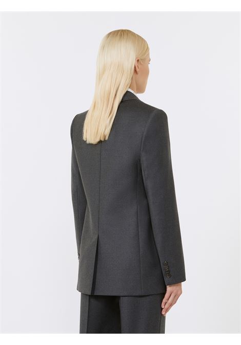 MaxMara - Blazer regular fit a flanella MaxMara |  | 2526046022600003