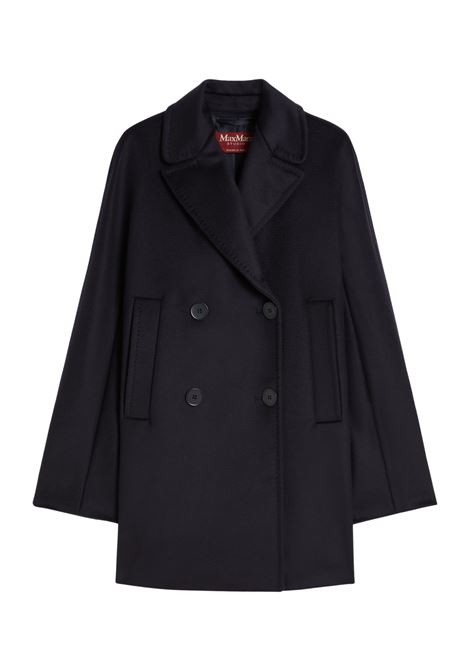 Caban doppiopetto in lana MaxMara | Giaccone | 2526086082600010