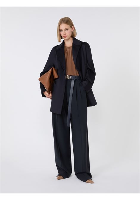Caban doppiopetto in lana MaxMara | Giaccone | 2526086082600010