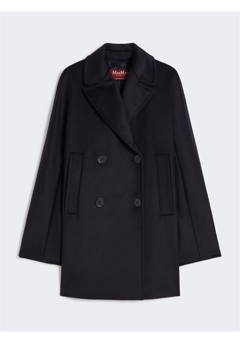 Caban doppiopetto in lana MaxMara | Giaccone | 2526086082600010