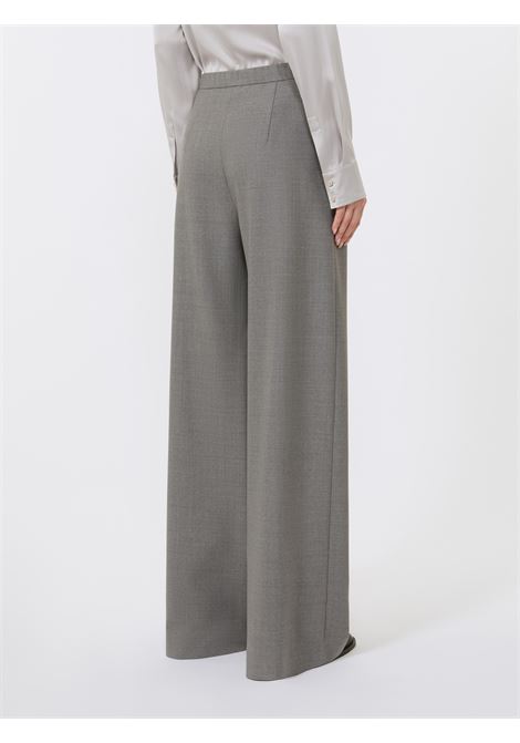 MaxMara - Drawstring pants in wool jersey MaxMara |  | 2526136072600010