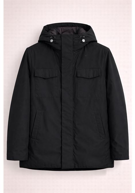 Giubbotto Uomo Montecore Imbottito Tecnico Nero MONTECORE | Giubbotti | F09MUCX938-32499