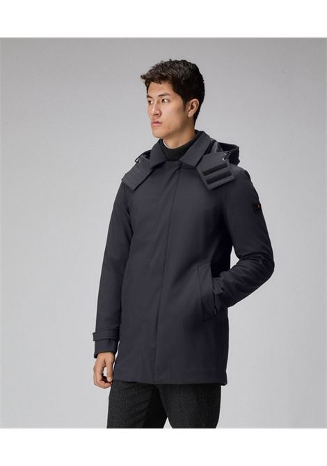 Peuterey GROFF KP Technical Water-Repellent and Windproof Trench Coat PEUTEREY | Parka | PEU3310215