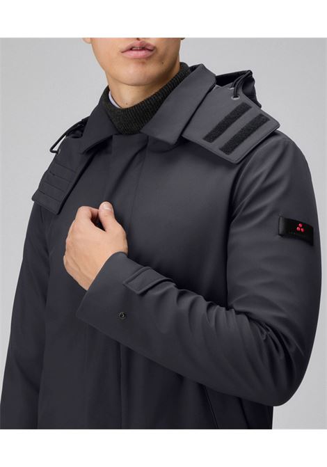 Peuterey GROFF KP Technical Water-Repellent and Windproof Trench Coat PEUTEREY | Parka | PEU3310215