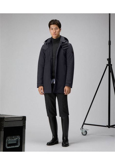 Peuterey GROFF KP Technical Water-Repellent and Windproof Trench Coat PEUTEREY | Parka | PEU3310215