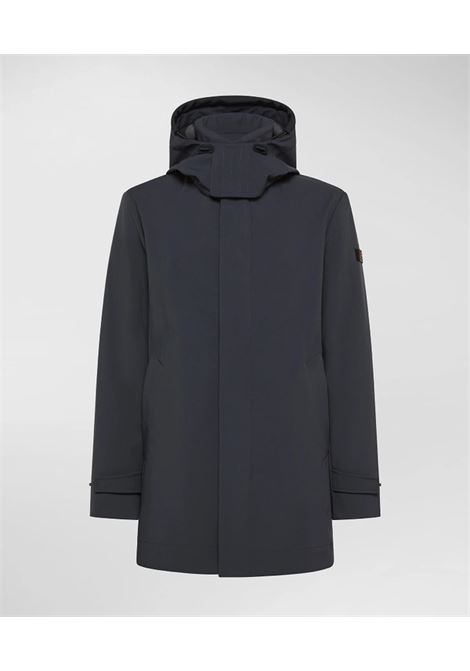 Peuterey GROFF KP Technical Water-Repellent and Windproof Trench Coat PEUTEREY | Parka | PEU3310215