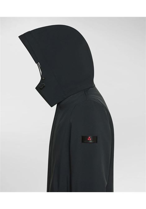 Peuterey GROFF KP Technical Water-Repellent and Windproof Trench Coat PEUTEREY | Parka | PEU3310NER