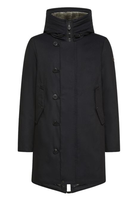 Parka KASA KI 03 FUR in Tessuto Made in Italy con Pelliccia by Peuterey PEUTEREY | Parka | PEU4940215