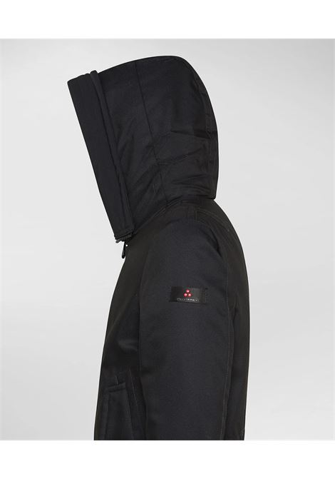Peuterey KASA KI 03 FUR Parka in Italian Fabric with Detachable Fur PEUTEREY | Parka | PEU4940215