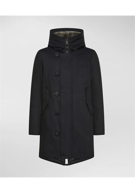 Peuterey KASA KI 03 FUR Parka in Italian Fabric with Detachable Fur PEUTEREY | Parka | PEU4940215
