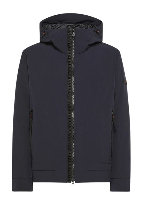 Giacca Corta Sportiva LOGE SRT 01 in Tessuto Stretch by Peuterey PEUTEREY | Giubbotti | PEU5566215