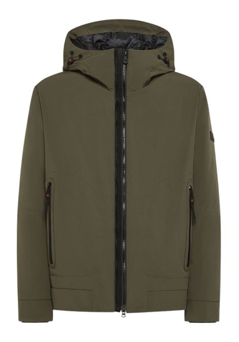 Giacca Corta Sportiva LOGE SRT 01 in Tessuto Stretch by Peuterey PEUTEREY | Giubbotti | PEU5566689