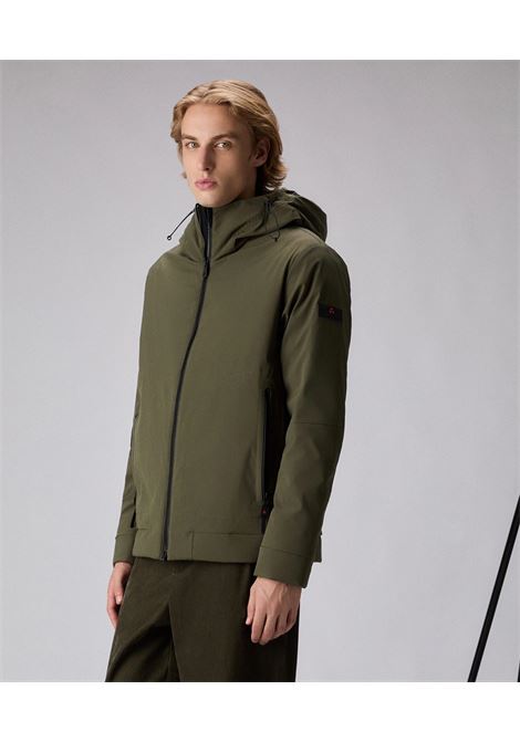 Giacca Corta Sportiva LOGE SRT 01 in Tessuto Stretch by Peuterey PEUTEREY | Giubbotti | PEU5566689