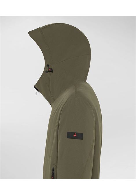 Giacca Corta Sportiva LOGE SRT 01 in Tessuto Stretch by Peuterey PEUTEREY | Giubbotti | PEU5566689