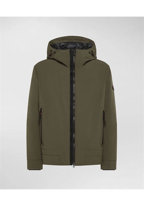 Giacca Corta Sportiva LOGE SRT 01 in Tessuto Stretch by Peuterey PEUTEREY | Giubbotti | PEU5566689