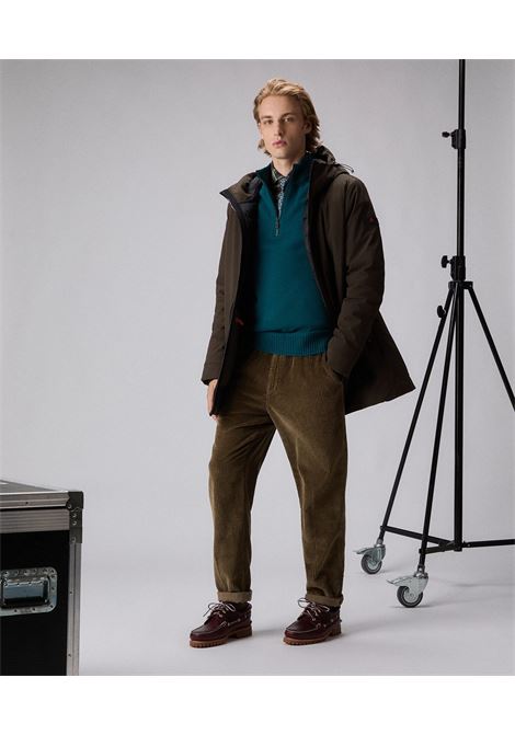 Peuterey METIDE SRT 01 Urban Stretch Windproof Overcoat PEUTEREY | Parka | PEU5567494