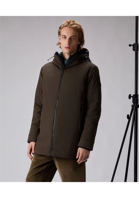 Peuterey METIDE SRT 01 Urban Stretch Windproof Overcoat PEUTEREY | Parka | PEU5567494