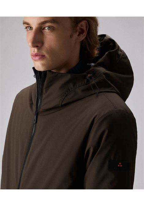 Peuterey METIDE SRT 01 Urban Stretch Windproof Overcoat PEUTEREY | Parka | PEU5567494
