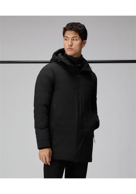 Peuterey METIDE SRT 01 Urban Stretch Windproof Overcoat PEUTEREY | Parka | PEU5567NER