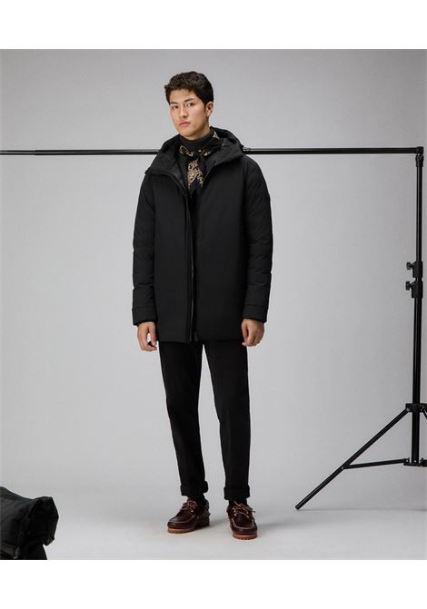 Peuterey METIDE SRT 01 Urban Stretch Windproof Overcoat PEUTEREY | Parka | PEU5567NER