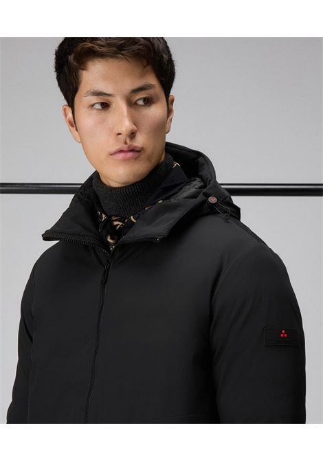 Peuterey METIDE SRT 01 Urban Stretch Windproof Overcoat PEUTEREY | Parka | PEU5567NER